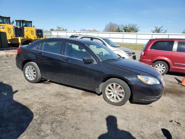 2012 Chrysler 200 Touring