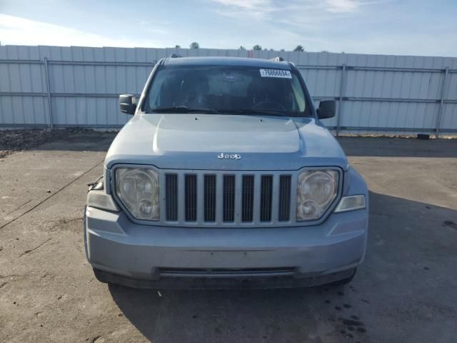 2012 Jeep Liberty Sport