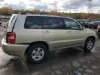 2003 Toyota Highlander