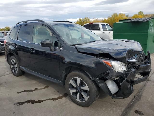 2018 Subaru Forester 2.5I Limited