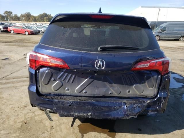 2018 Acura RDX Advance