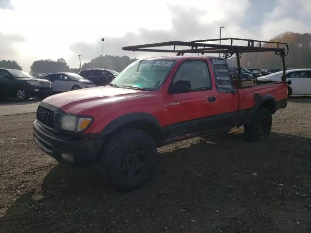 2002 Toyota Tacoma Xtracab