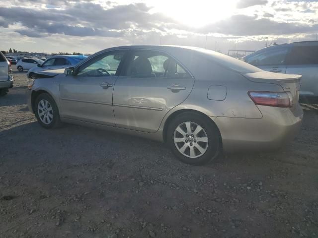 2007 Toyota Camry Hybrid