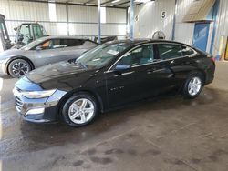 Salvage cars for sale at Brighton, CO auction: 2022 Chevrolet Malibu LT