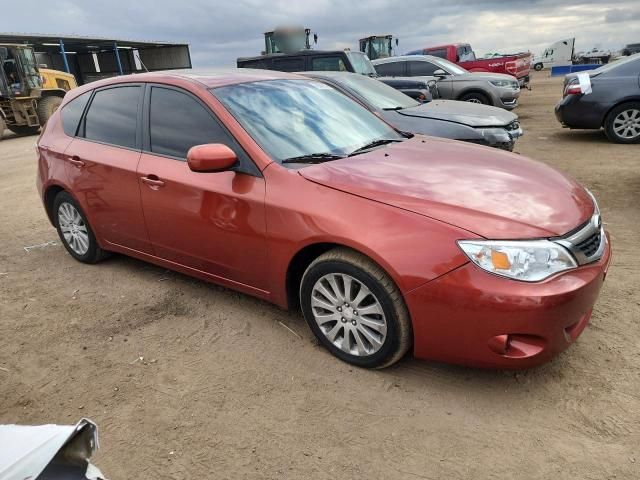 2010 Subaru Impreza 2.5I Premium