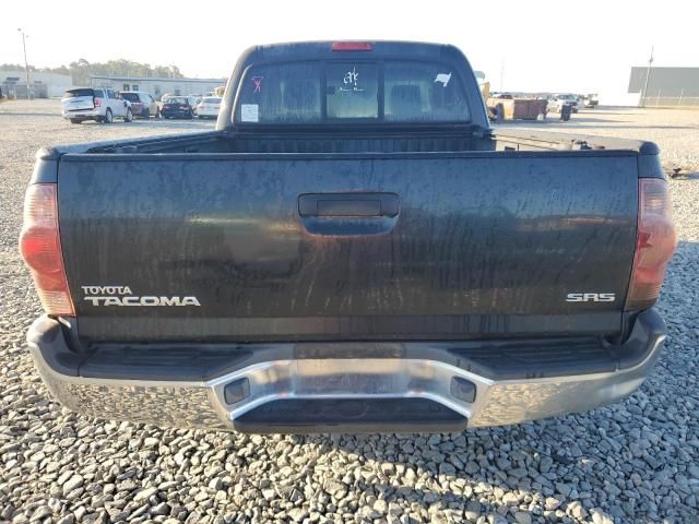 2007 Toyota Tacoma Access Cab