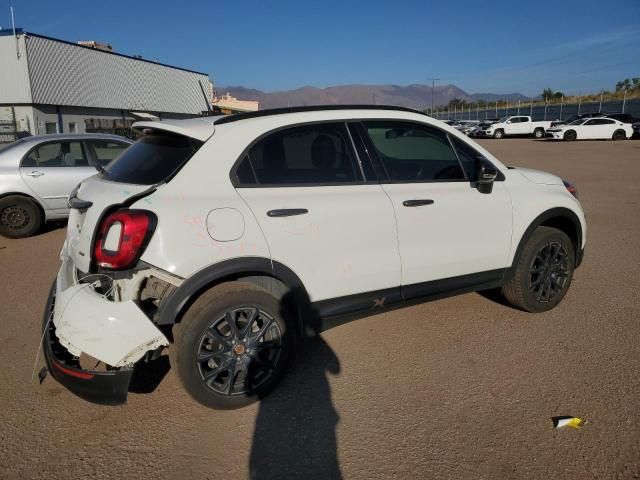 2019 Fiat 500X Trekking