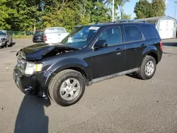 Ford salvage cars for sale: 2011 Ford Escape Limited