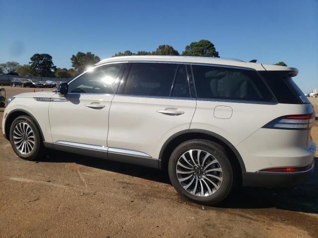 2022 Lincoln Aviator Reserve