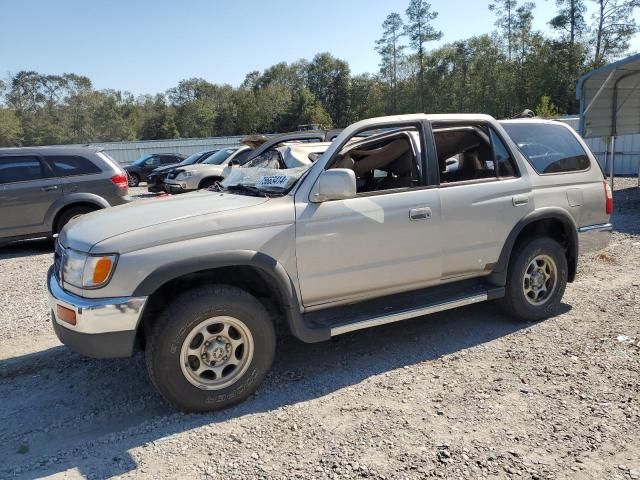 1997 Toyota 4runner SR5