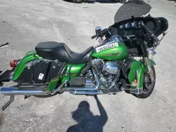 Salvage motorcycles for sale at Lebanon, TN auction: 2015 Harley-Davidson Flhtkl Ultra Limited Low