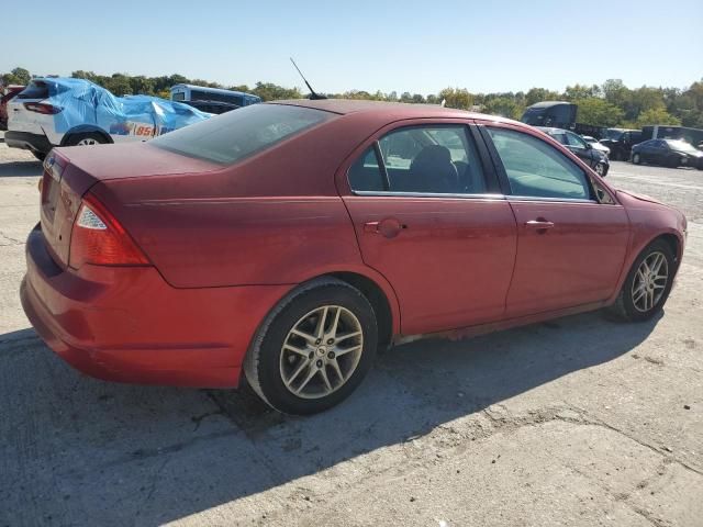 2010 Ford Fusion SE