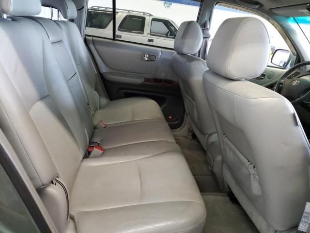 2005 Toyota Highlander Limited