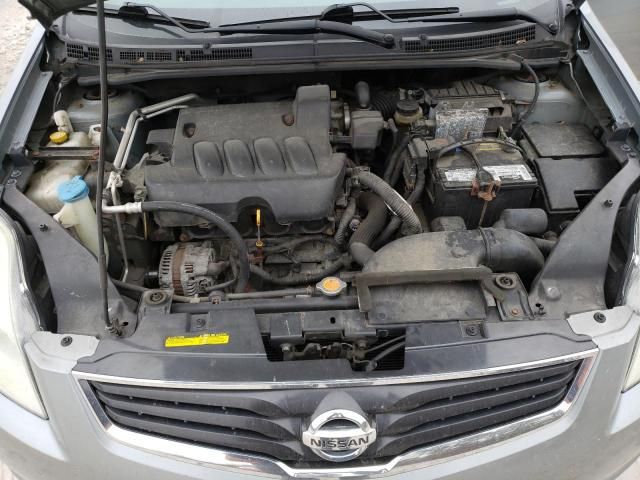 2010 Nissan Sentra 2.0