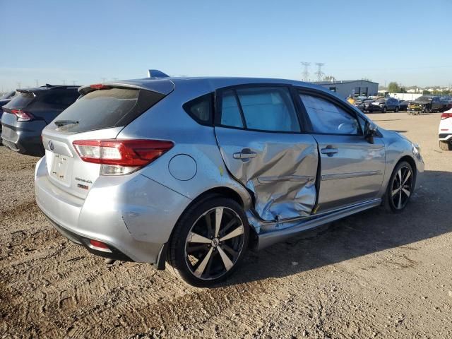 2017 Subaru Impreza Sport