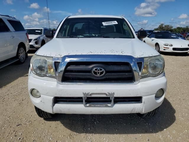 2006 Toyota Tacoma Access Cab