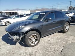 Salvage cars for sale at Sun Valley, CA auction: 2019 Porsche Macan