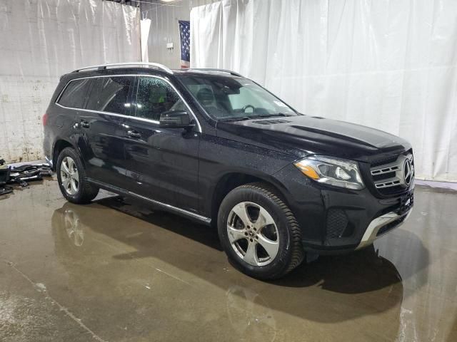 2019 Mercedes-Benz GLS 450 4matic