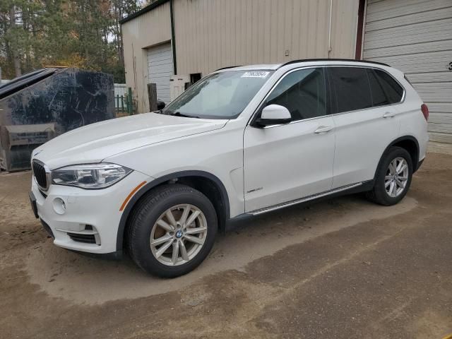 2014 BMW X5 XDRIVE35I