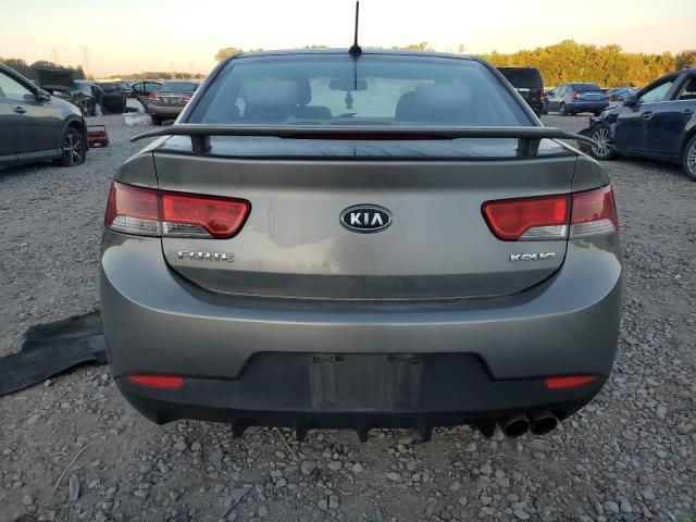 2012 KIA Forte EX