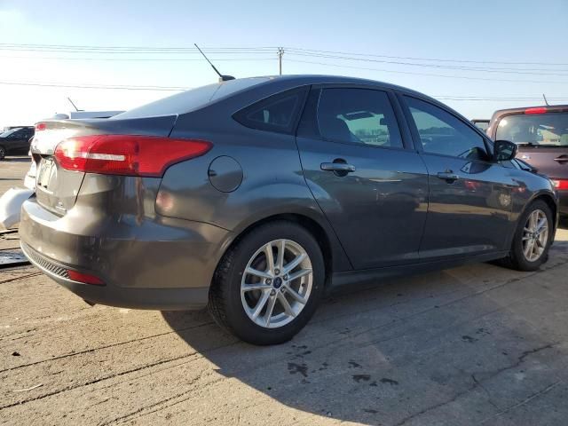 2015 Ford Focus SE