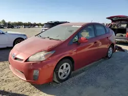 Toyota Vehiculos salvage en venta: 2010 Toyota Prius