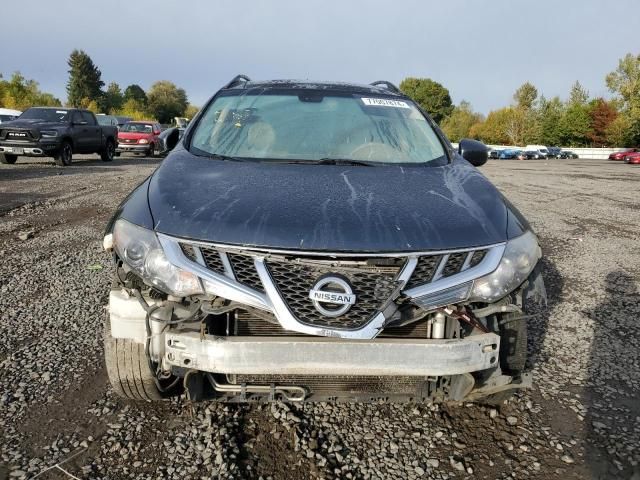 2013 Nissan Murano S