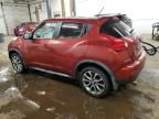 2011 Nissan Juke S