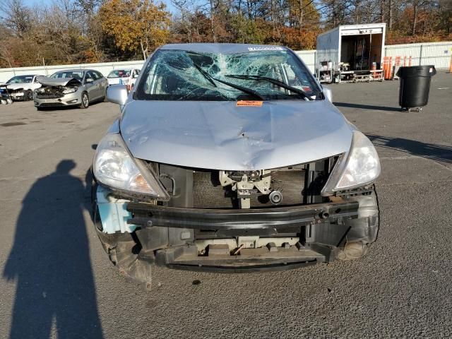 2009 Nissan Versa S