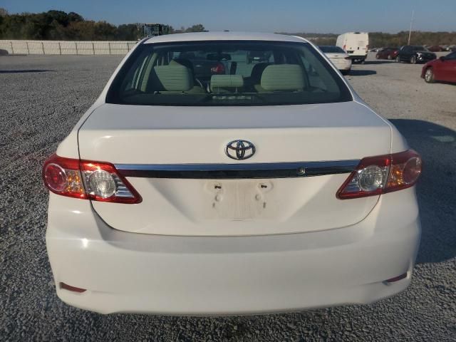 2012 Toyota Corolla Base