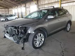 Mazda salvage cars for sale: 2012 Mazda CX-9