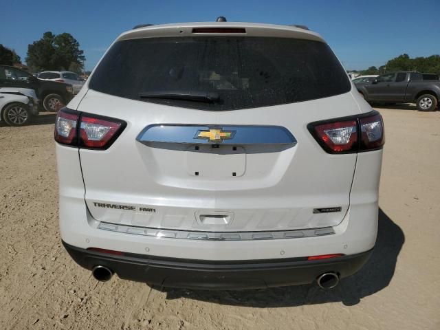 2017 Chevrolet Traverse Premier