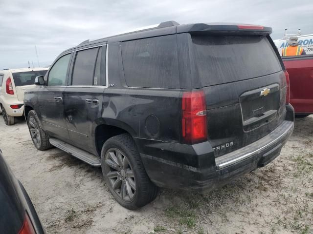 2015 Chevrolet Tahoe K1500 LTZ