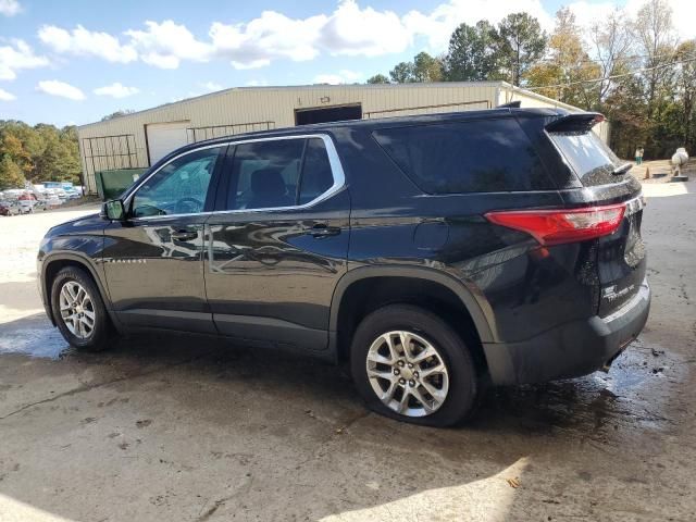 2019 Chevrolet Traverse LS