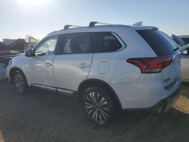 2019 Mitsubishi Outlander GT