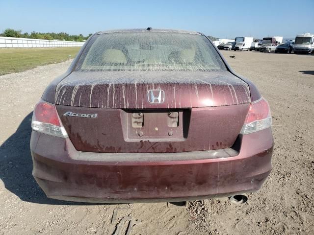 2008 Honda Accord EXL