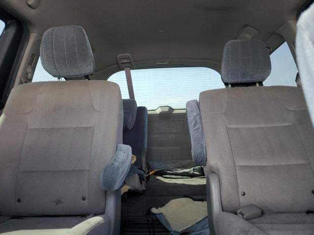 2014 Honda Odyssey LX