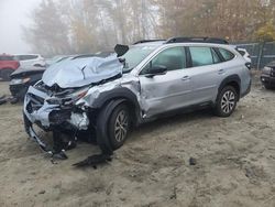 Salvage cars for sale from Copart Candia, NH: 2025 Subaru Outback