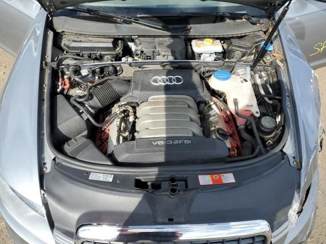 2008 Audi A6 3.2 Quattro