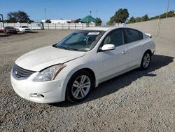 Nissan Altima Vehiculos salvage en venta: 2012 Nissan Altima SR