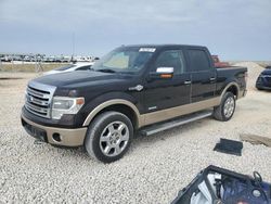 Ford f150 Supercrew Vehiculos salvage en venta: 2014 Ford F150 Supercrew