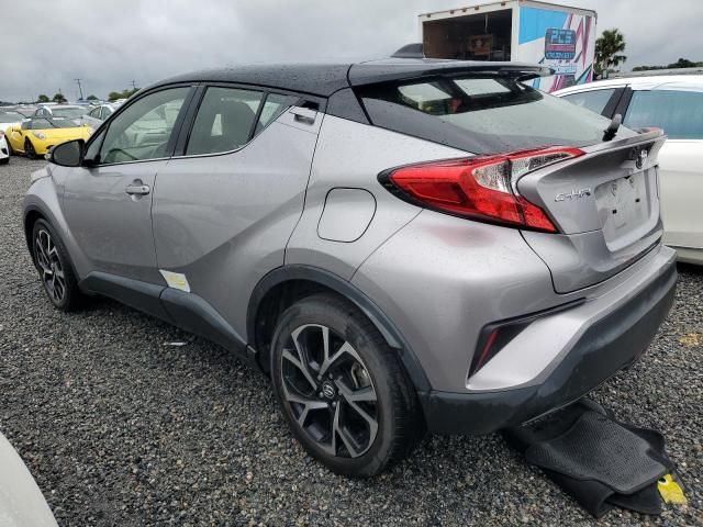 2019 Toyota C-HR XLE