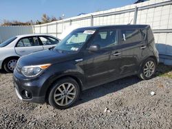 KIA Vehiculos salvage en venta: 2018 KIA Soul +