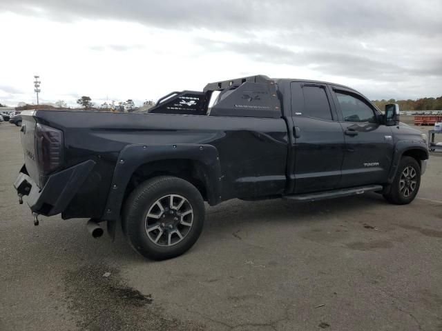 2017 Toyota Tundra Double Cab SR