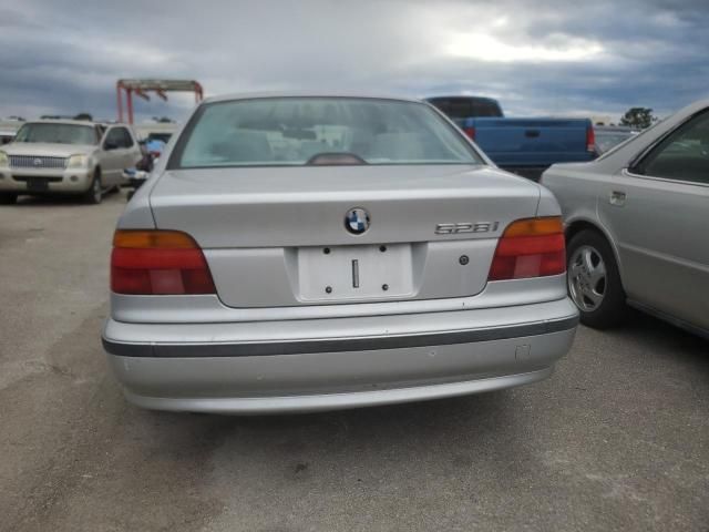 1999 BMW 528 I Automatic