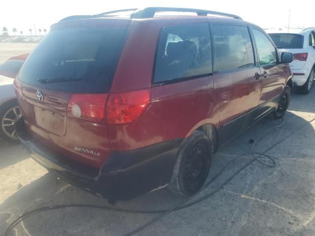 2006 Toyota Sienna CE