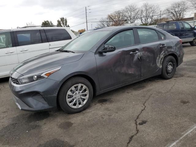 2024 KIA Forte LX