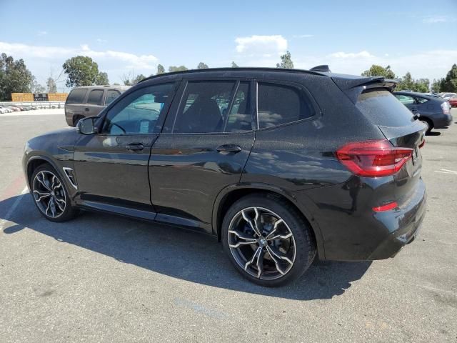 2021 BMW X3 M Competition