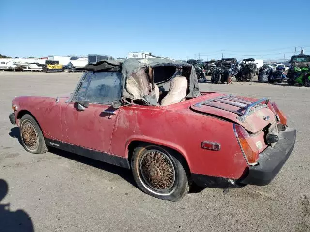 1979 MG Midget