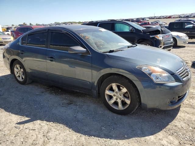 2009 Nissan Altima 2.5